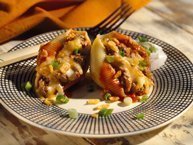 Mexican Stuffed Shells di Amy Moore - Recipefy