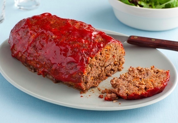 My Favorite Meat Loaf of Amy Moore - Recipefy