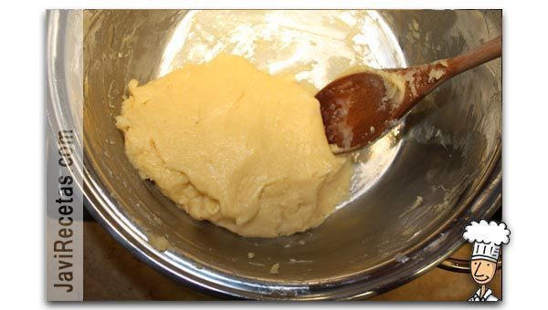 PASTA CHOUX de monica - Recipefy