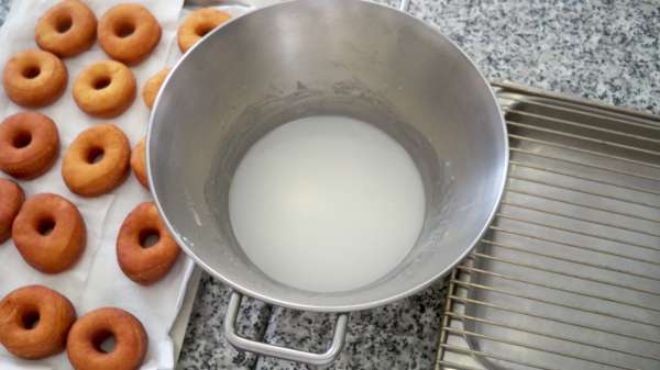 Glasa para baño of Mireia - Recipefy