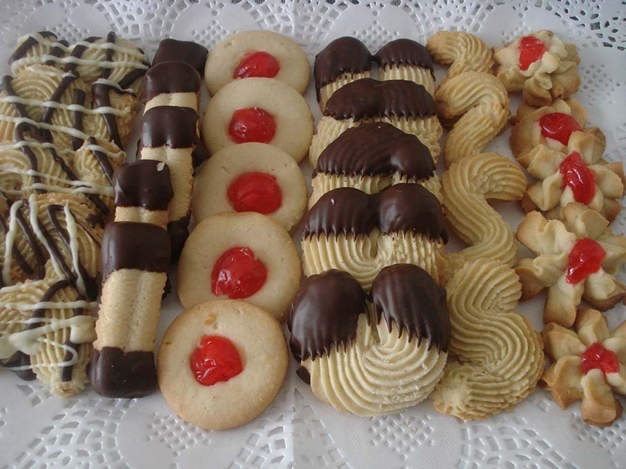 Pastas de manga of Mireia - Recipefy