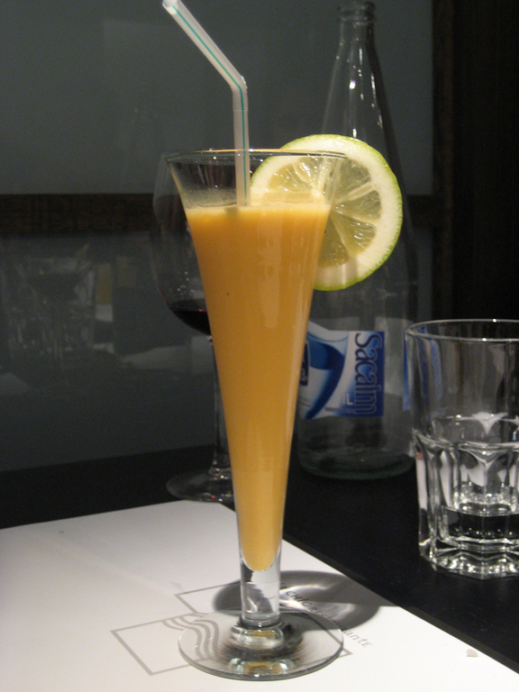 Sorbete de naranja of Mireia - Recipefy