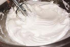 Merengue italiano of Mireia - Recipefy
