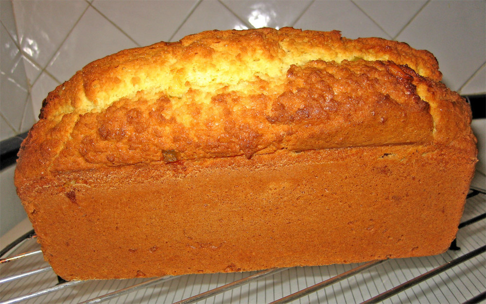 plumcake de Isabel Lorite Valiente - Recipefy