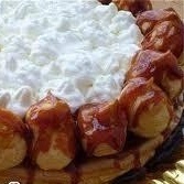 Tarta saint honoret of Mireia - Recipefy
