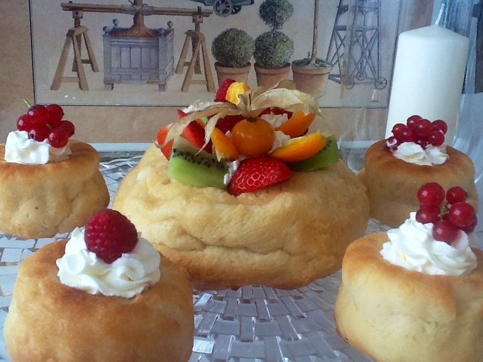 SAVARIN O BABAS of evelin - Recipefy