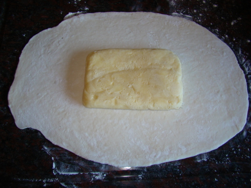 MASA EMPASTE of evelin - Recipefy