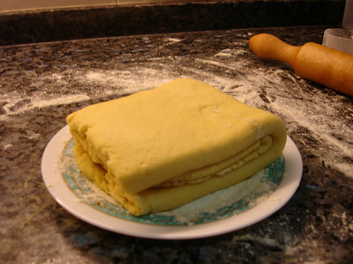 PASTA QUEBRADA of evelin  - Recipefy