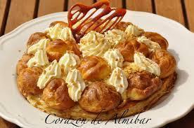 tarta sant honoret de Isabel Lorite Valiente - Recipefy