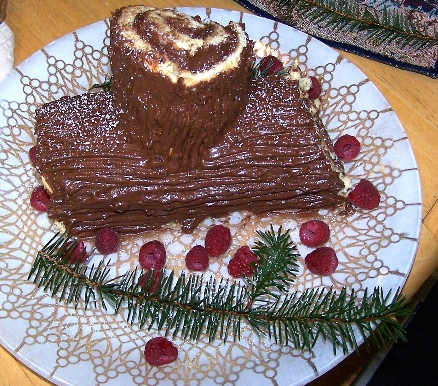 tronco de navidad di Isabel Lorite Valiente - Recipefy