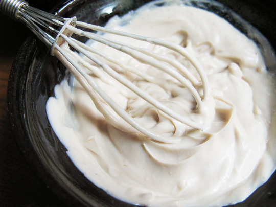 Chantilly de Mary Peña Alguacil - Recipefy