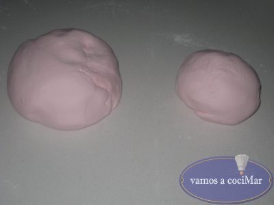 Fondant para cubrir; de Jesus Molina - Recipefy