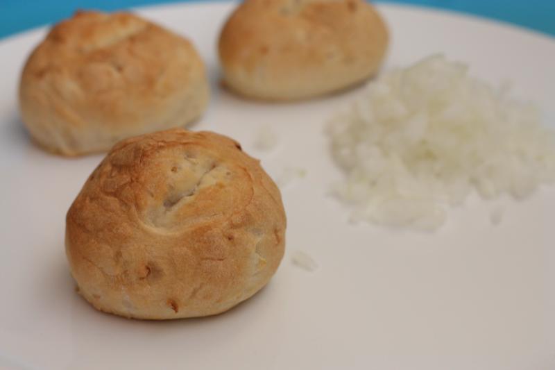 PAN DE CEBOLLA di CRISTIAN - Recipefy