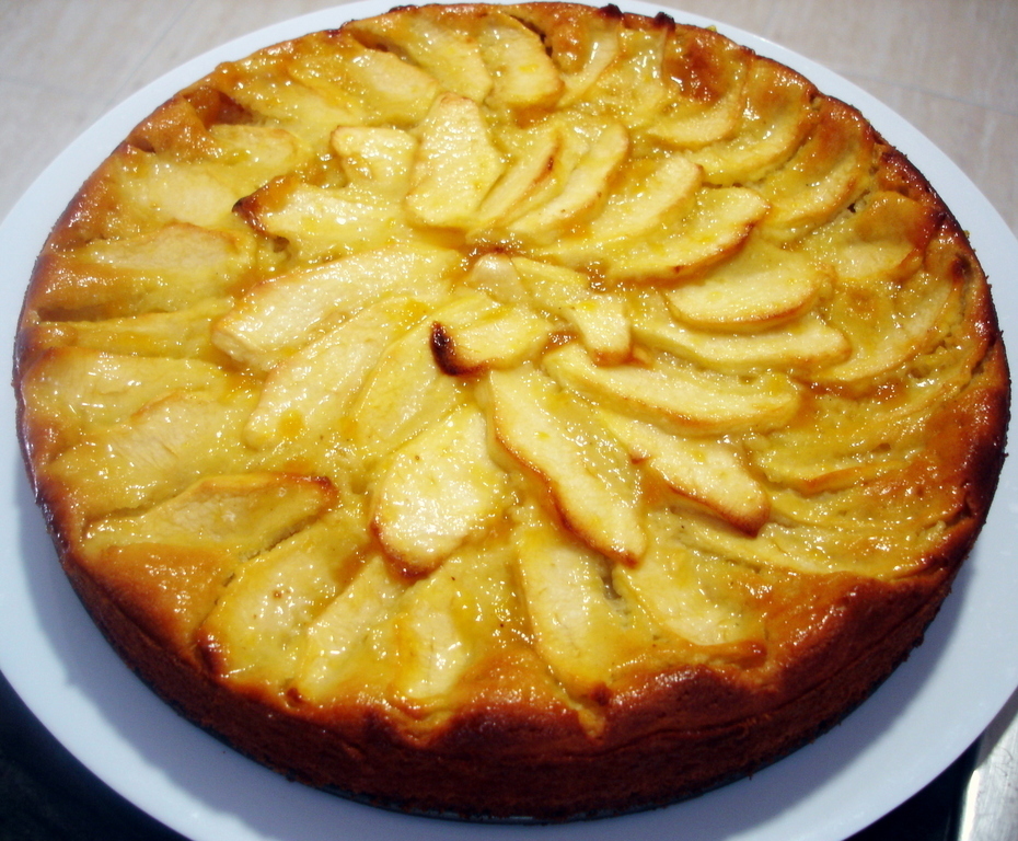 TARTA DE MANZANA of CRISTIAN - Recipefy