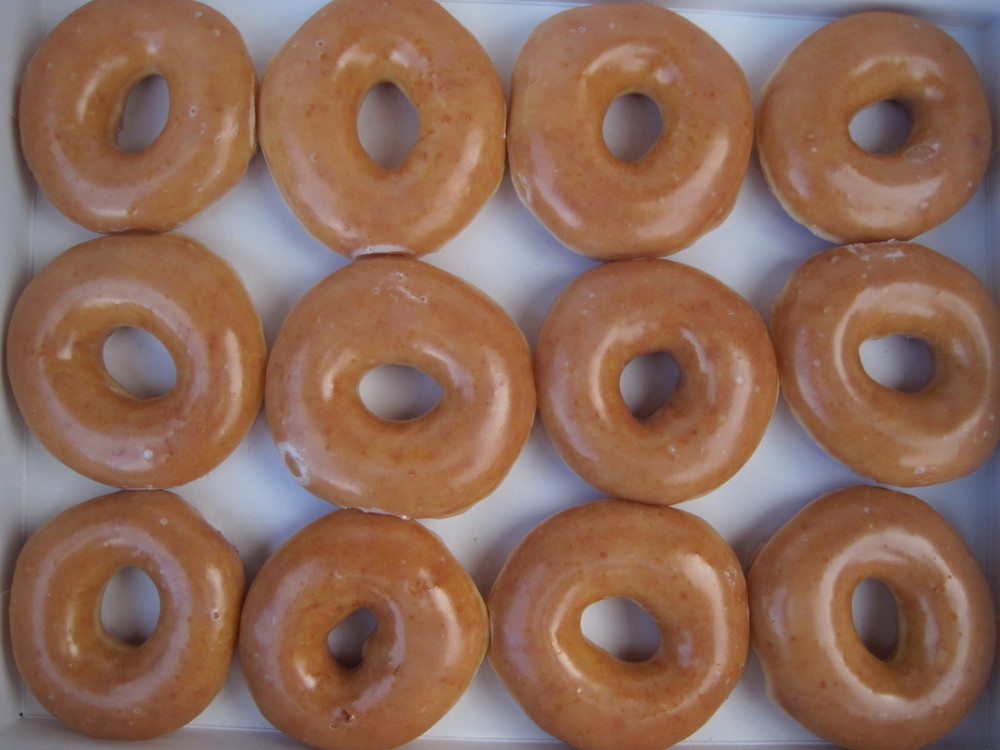 donuts of Mary Peña Alguacil - Recipefy