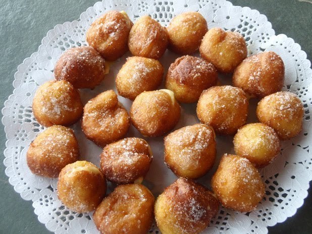 BUÑUELOS DE VIENTO di CRISTIAN - Recipefy