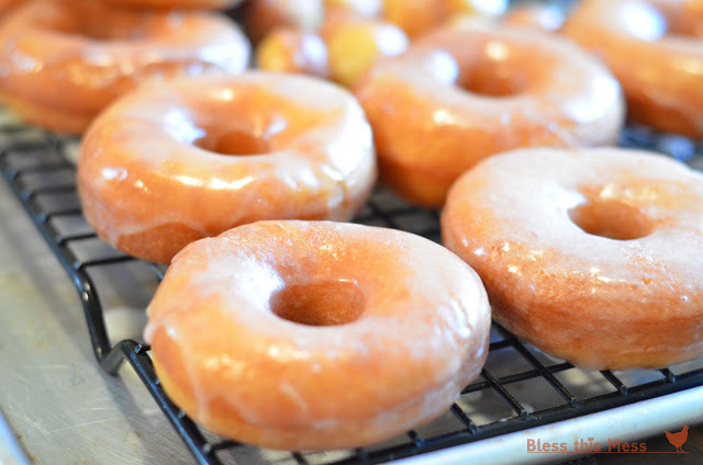 Donuts. of Jesus Molina - Recipefy