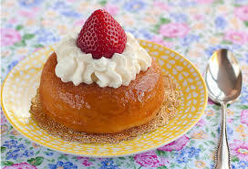 Babas o savarin. di Jesus Molina - Recipefy