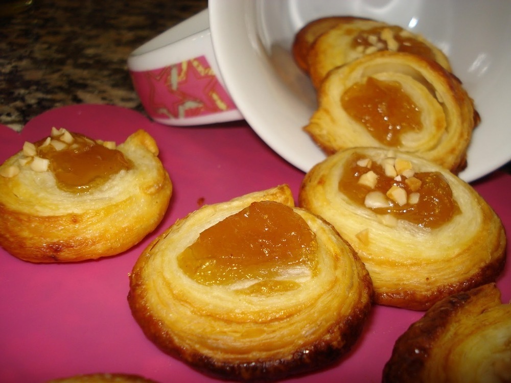 Caracola de manzana. di Jesus Molina - Recipefy