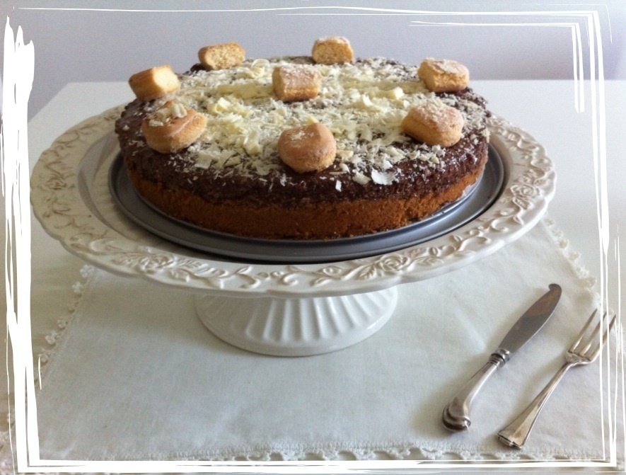 Torta fredda al cioccolato of Eleonora  Michielan - Recipefy