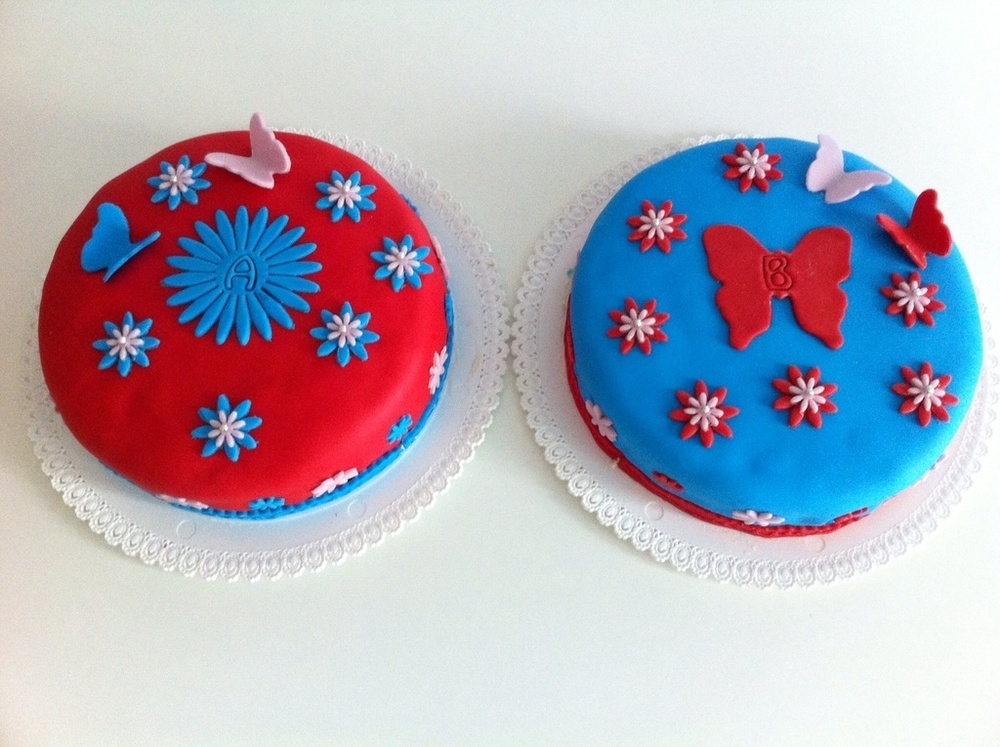 Torta per Anastasia & Beatrice de Eleonora Michielan - Recipefy