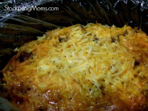 Crockpot Breakfast Casserole of Cmay - Recipefy