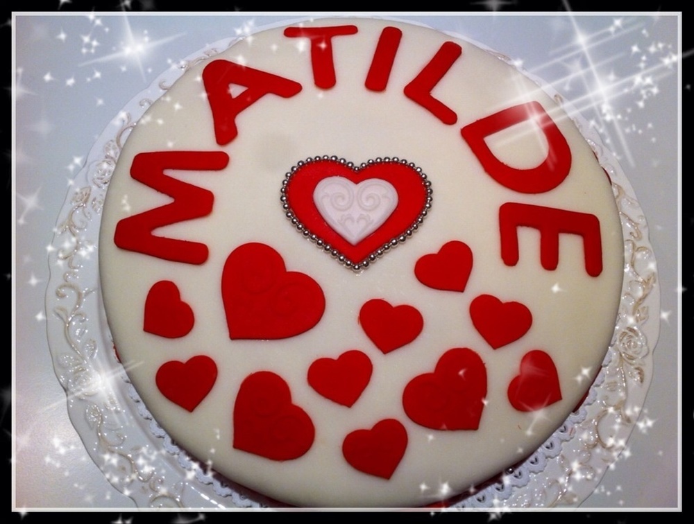 Torta per Matilde di Eleonora Michielan - Recipefy