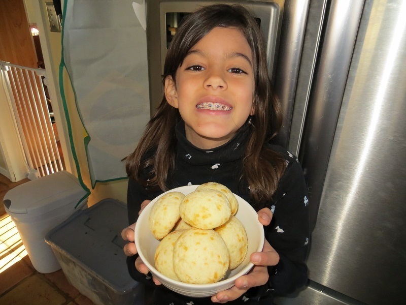 Pao de Queijo (Brazilian Cheese Bread) of Thyago Mota - Recipefy