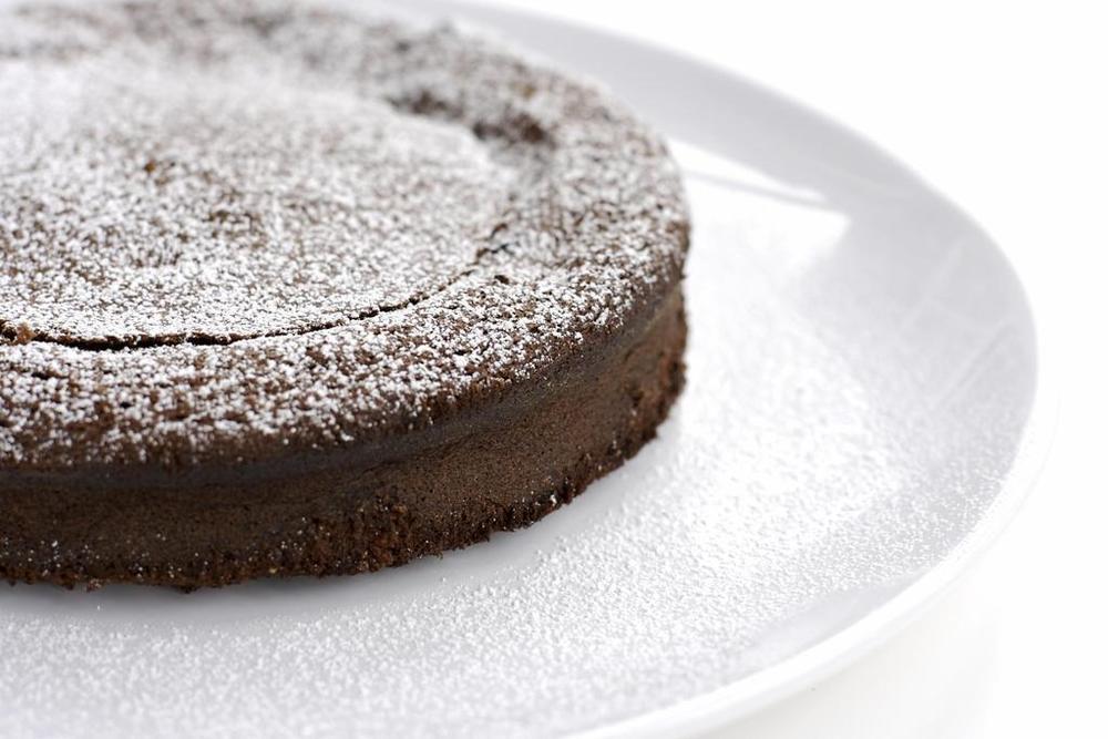 TORTA CIOCCOLATO ZENZERO E CANNELLA de Mary Love - Recipefy