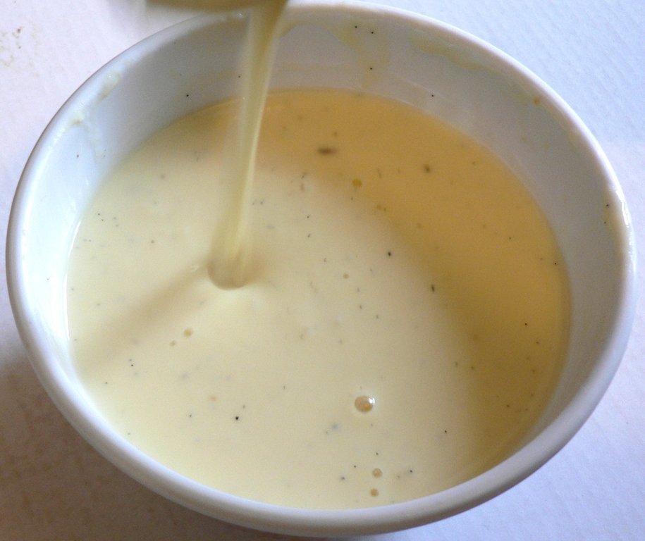 CREMA INGLESA de CRISTIAN - Recipefy