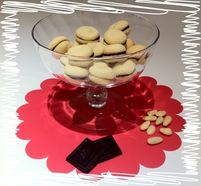 Baci di dama of Eleonora Michielan - Recipefy