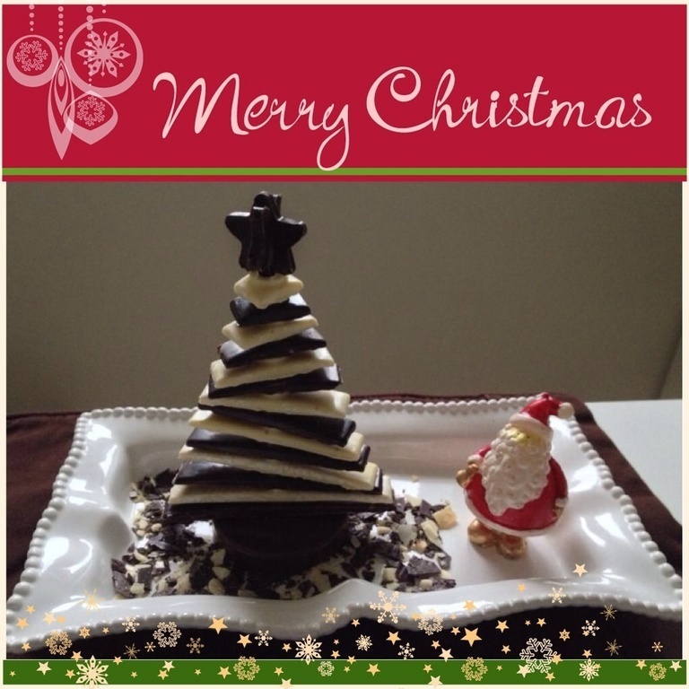 Albero di cioccolato di Eleonora Michielan - Recipefy