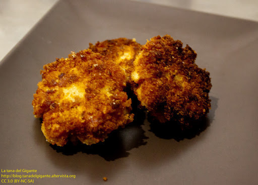 Polpettine di salmone affumicato de Il Gigante - Recipefy