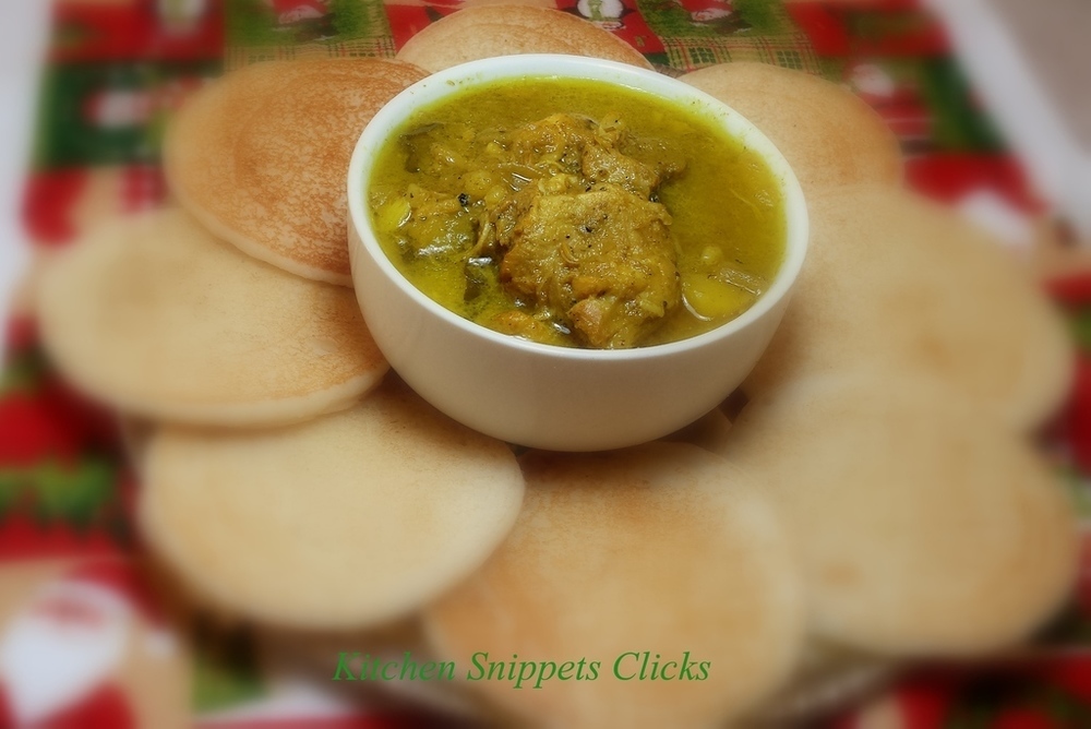 Chicken Chaaru Curry of Kitchen Snippets - Recipefy