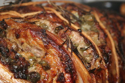 Roasted Leg of Lamb de Mario De-Cristofano - Recipefy