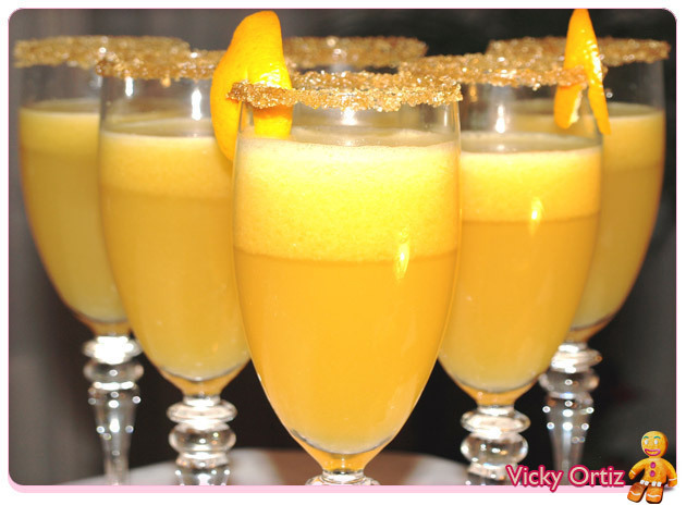 Soberte de naranja of Antonio Borrallo - Recipefy