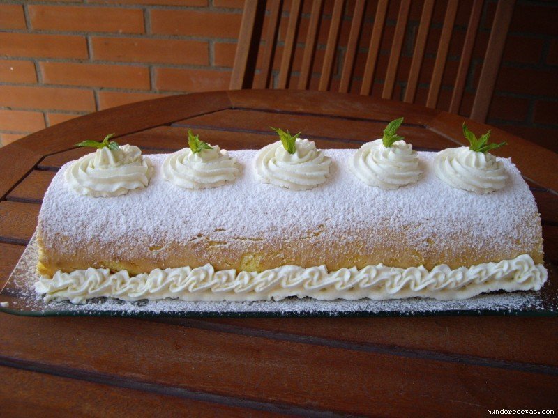 BRAZO DE GITANO di Silvia Gallego - Recipefy