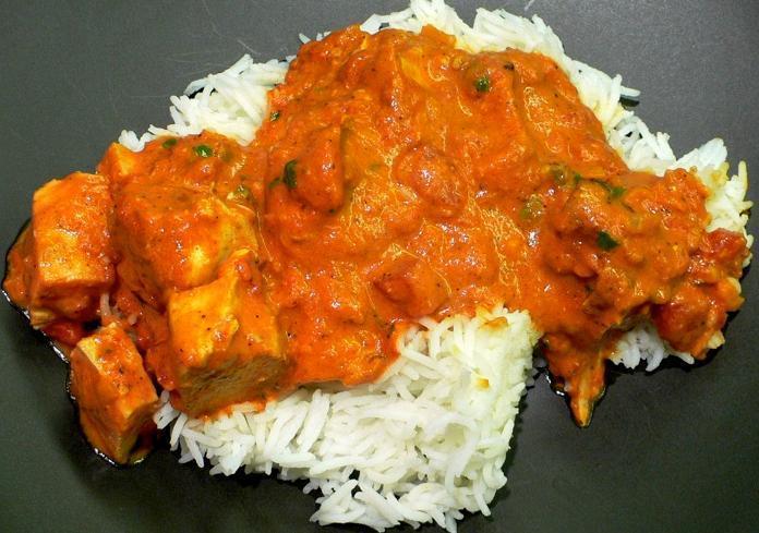 Tikka Masala di Isabim - Recipefy