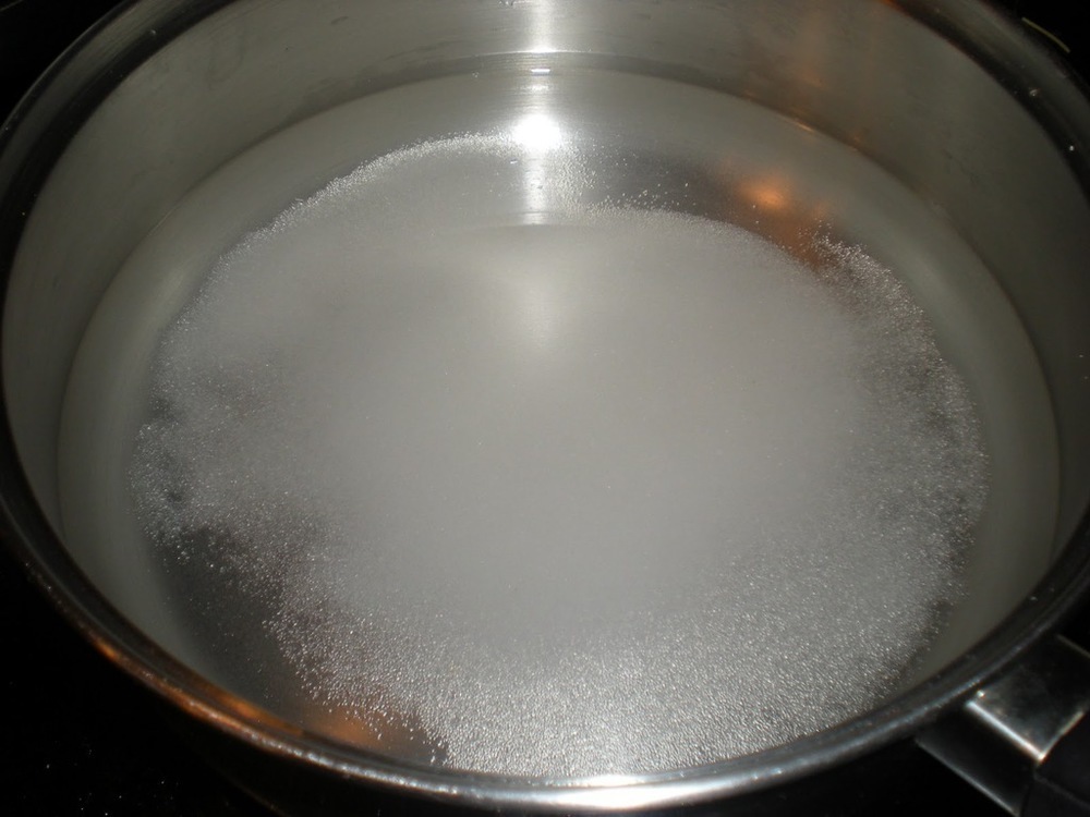 Almibar de Antonio Borrallo - Recipefy