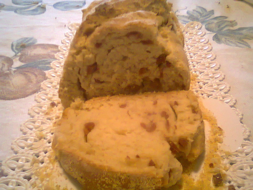 Pane prosciutto e parmigiano di Diana - Recipefy