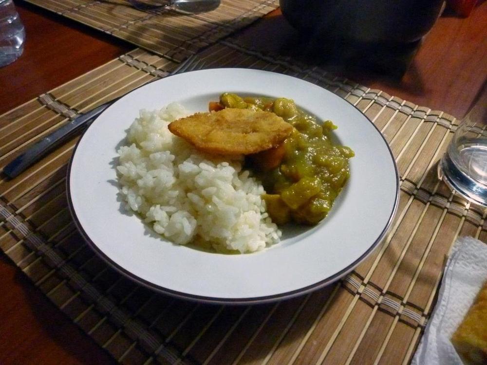 Easy japanese style curry rice di Sako - Recipefy