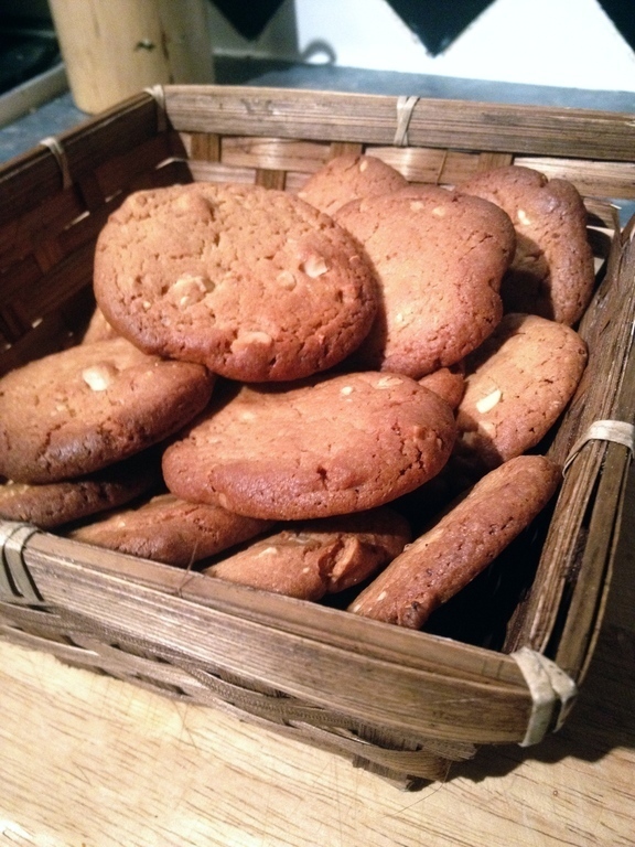 P-Butter cookies de Arty - Recipefy