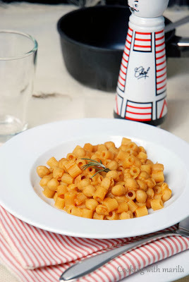 Pasta e Ceci - Le ricette di Marilù di Marilù - Recipefy