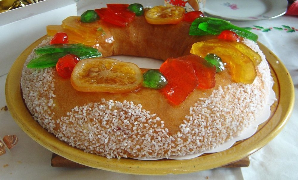 Rosco de reyes of Manuel Fernández Sánchez - Recipefy