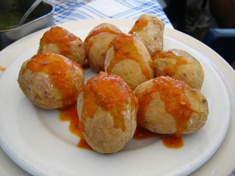 Papas arrugadas of Clea - Recipefy