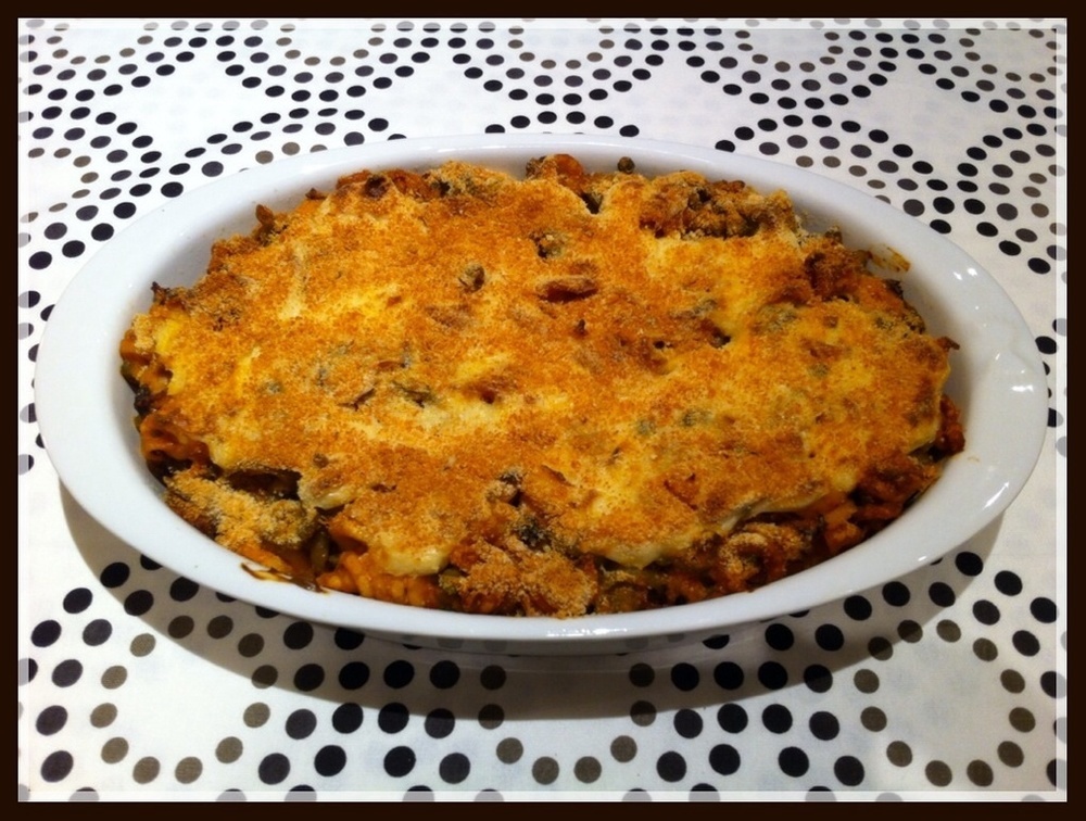Trottole tricolore con piselli e finferli de Eleonora Michielan - Recipefy