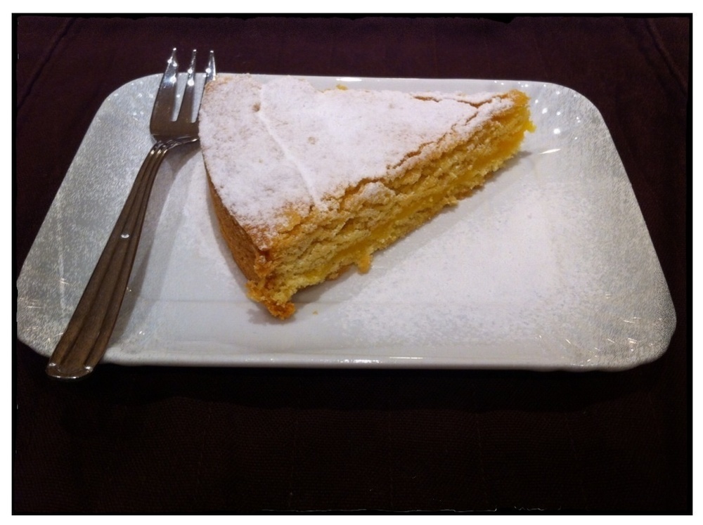 Torta con crema al limone of Eleonora  Michielan - Recipefy