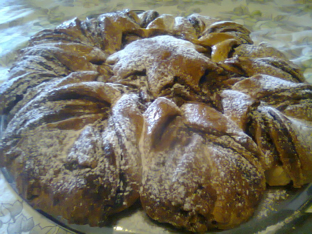 Pan brioche- Fiore di nutella  of Maria Luigia - Recipefy