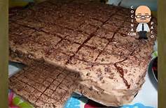 bizcocho de plancha de chocolate di Gema Arribas Perez - Recipefy