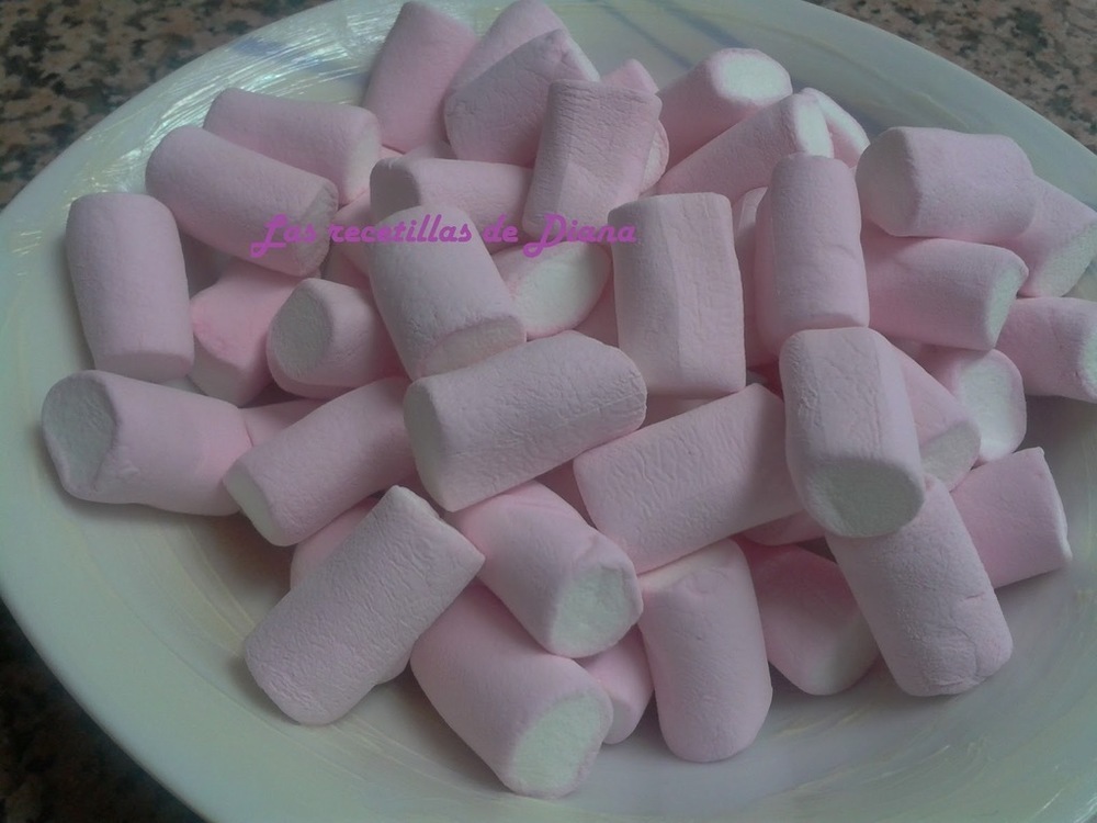 NUBES DE AZUCAR of monica - Recipefy